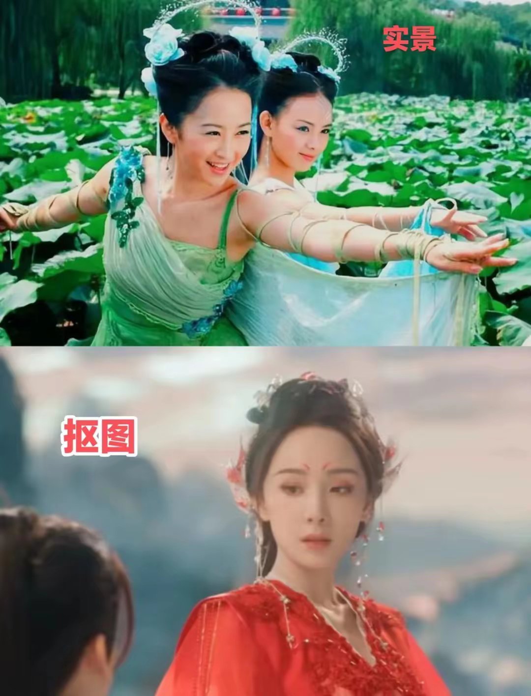 以前的剧拍的是艺术，现在拍的是技术 ​​​