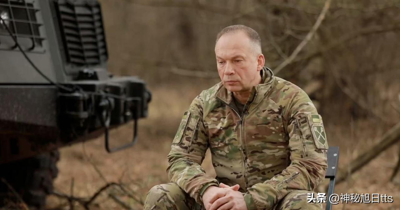 乌克兰武装部队总司令亚历山大·西尔斯基表示：“3月份，无人机拦截机的出动次数和击