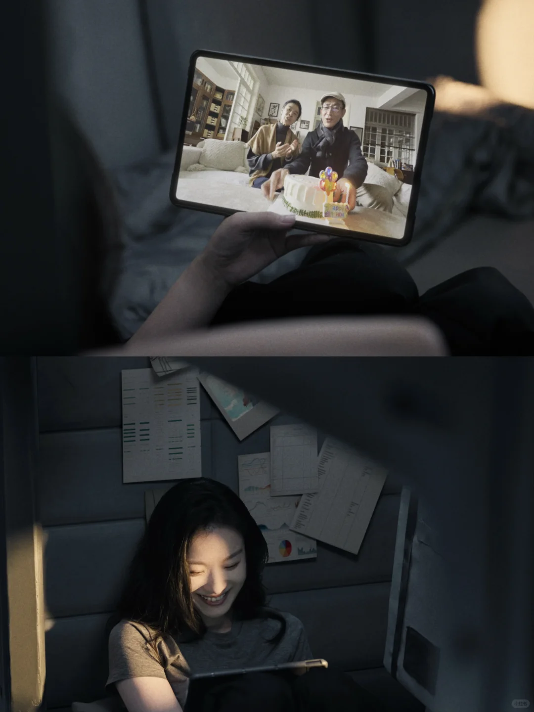 看哭了😭倪妮的最新科幻微电影好暖好治愈‼️