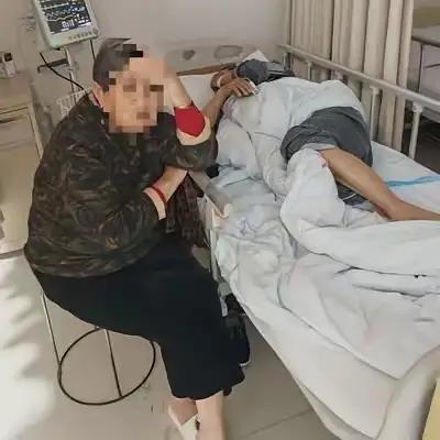 “冤不冤？”湖南，74岁退休教师因家中祖坟占用，与矿企多次协商迁坟赔偿未果，随即