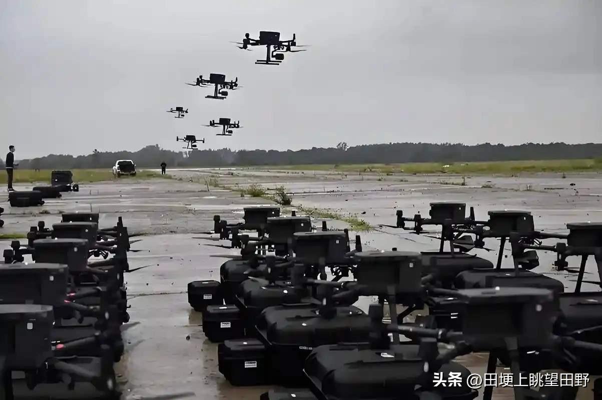 最让乌克兰无人机难受的拦截方式出现了：不是被炸掉，也不是被干扰，而是被一张网当场