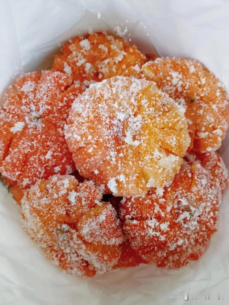 橘饼也太好吃了吧，古法蜜饯yyds
挖到一款从小吃到大的传统蜜饯——橘饼🍊果香
