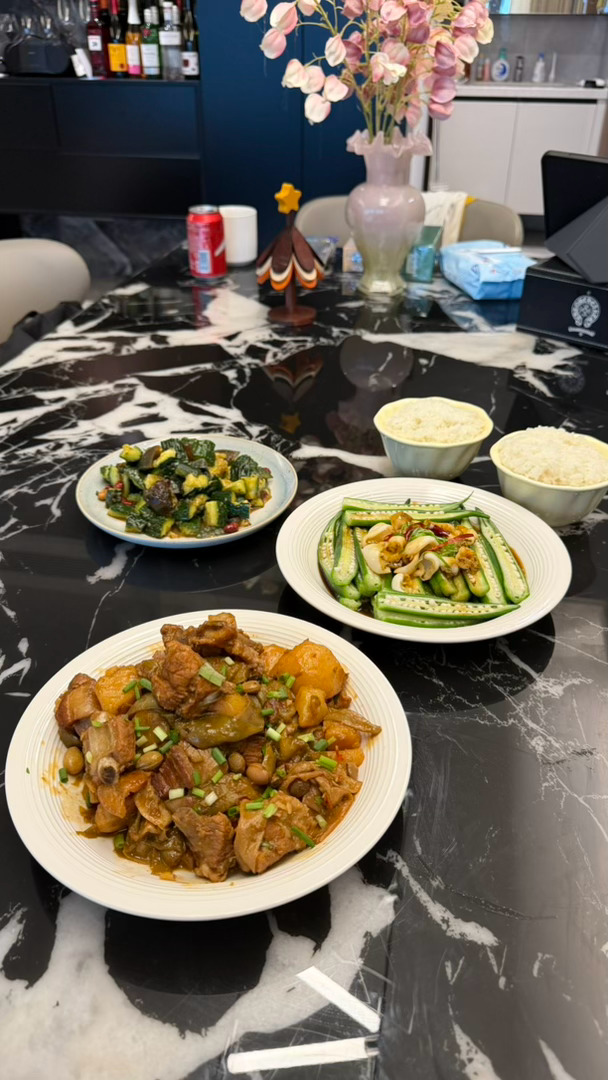 开饭噜 