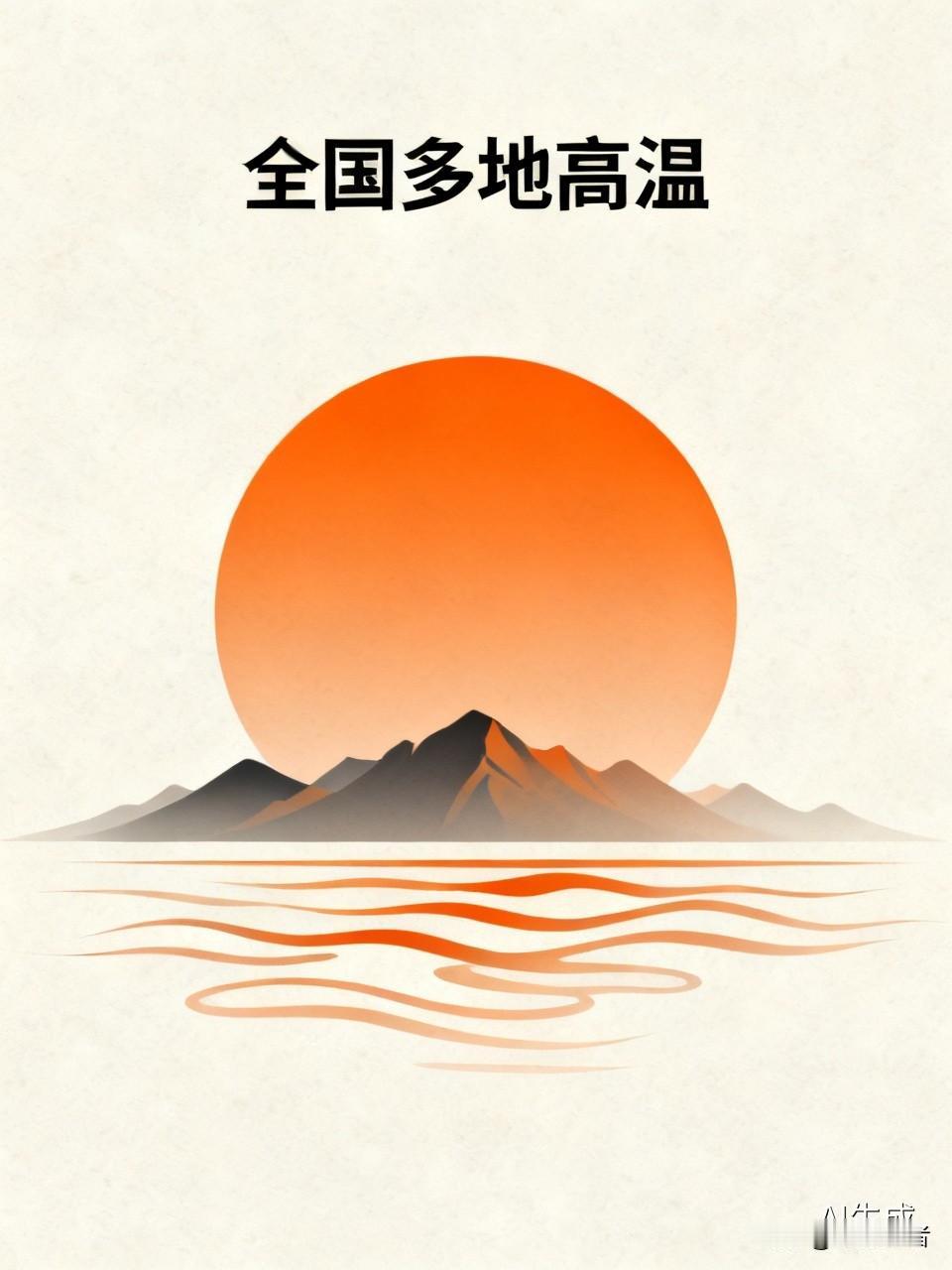 此刻，全国多地正被热浪席卷，北方受大陆高压影响，新疆、甘肃等地的高温在同期实属罕