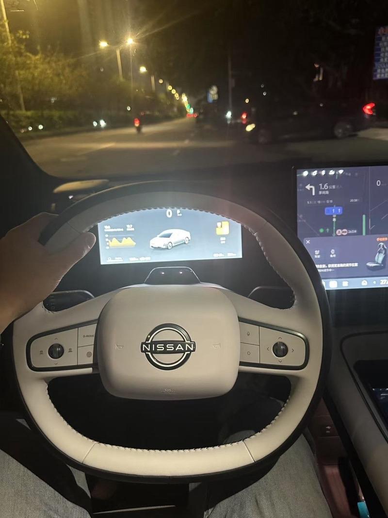】

日产N7 2025款510km 510 Max

裸车价：13.99万
