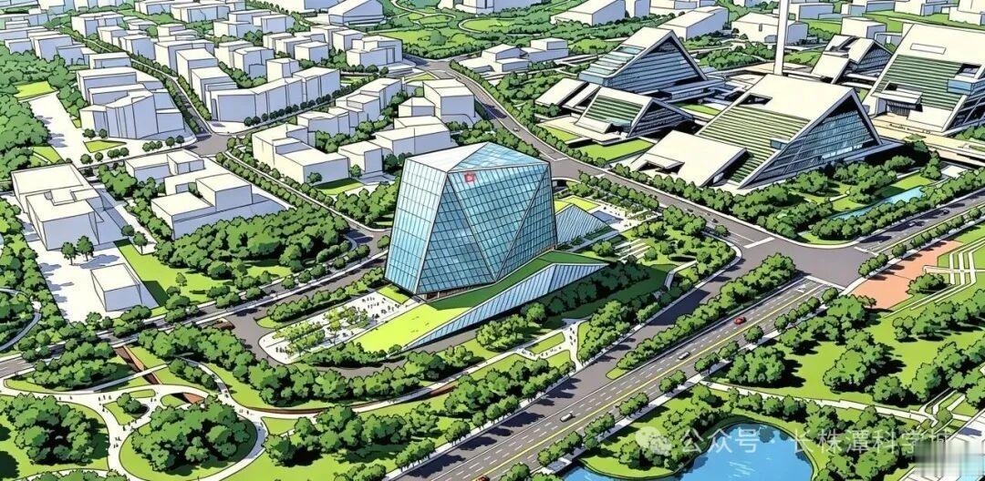 国创检测基地敲定新落点，五矿重磅项目签约落户岳麓高新区
 
7月24日，战略性稀