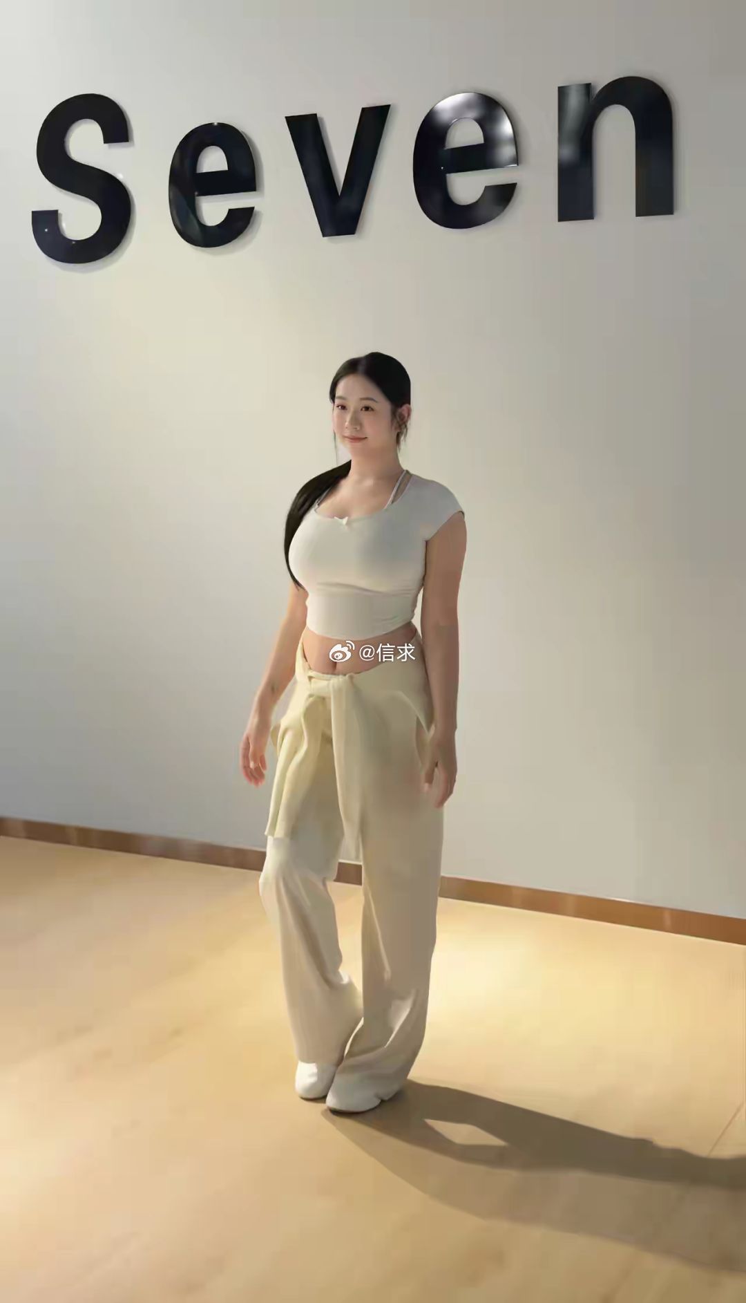谁说胖就不美了！ ​​​
