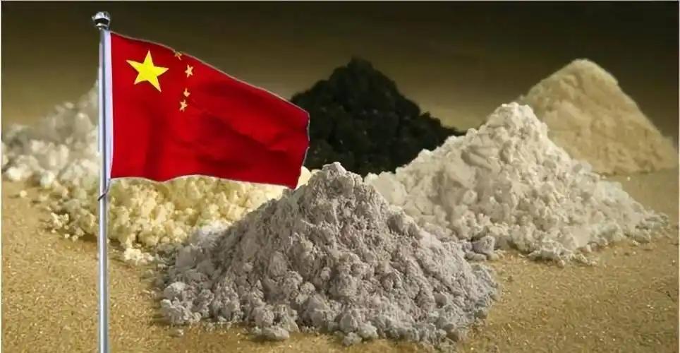 ·什么叫天佑中华？中国缺油、缺气、缺铜、缺铁，偏偏就是不缺能拿捏世界各国的稀土，