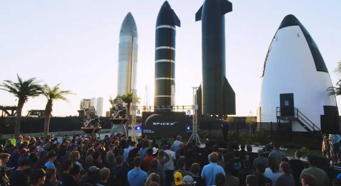spaceX的航天份额是其它国家加起来的9倍。

全球航天业格局巨变：马斯克宣称