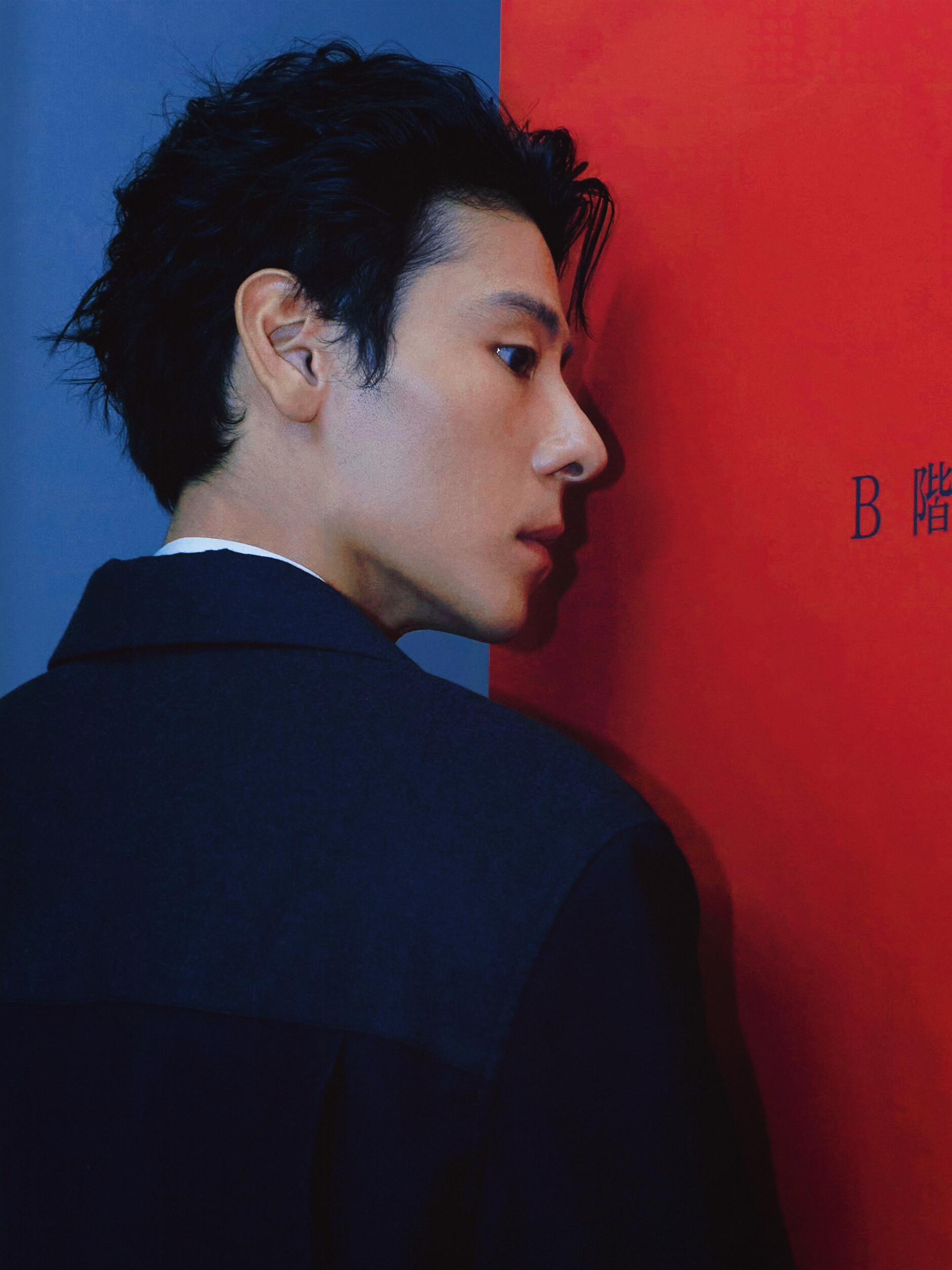 蒋奇明东京国际电影节电影《飞行家》世界首映，李明奇 出席映后交流环节，于凛冽寒冬