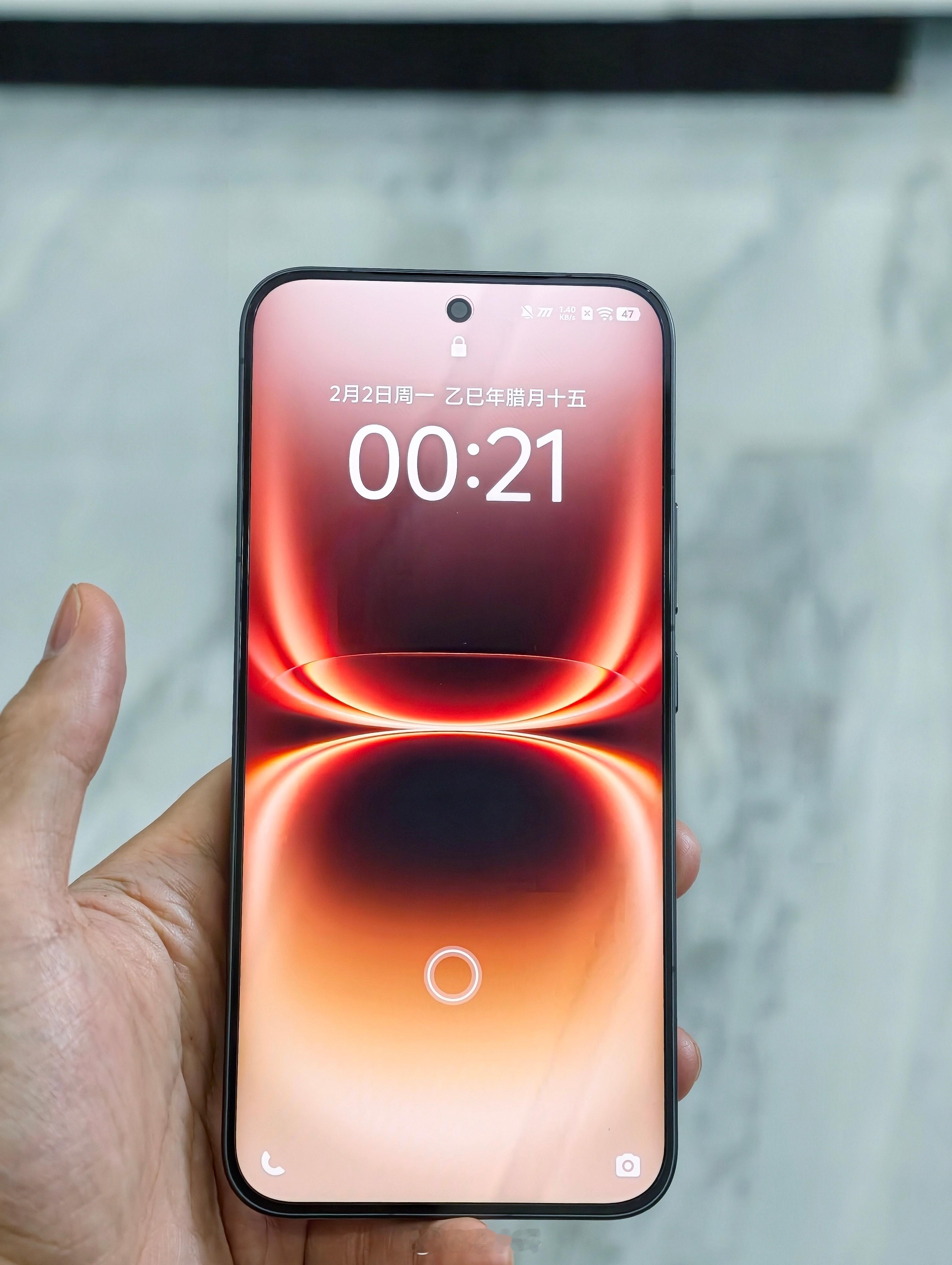 手持iQOO15 Ultra给我感觉就是散热效果真的好，跑分遥遥领先！没想到的是