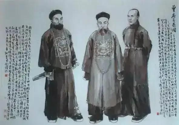 1864年7月，天京陷落，太平天国覆亡。曾国藩统领的湘军如日中天，据有东南半壁。