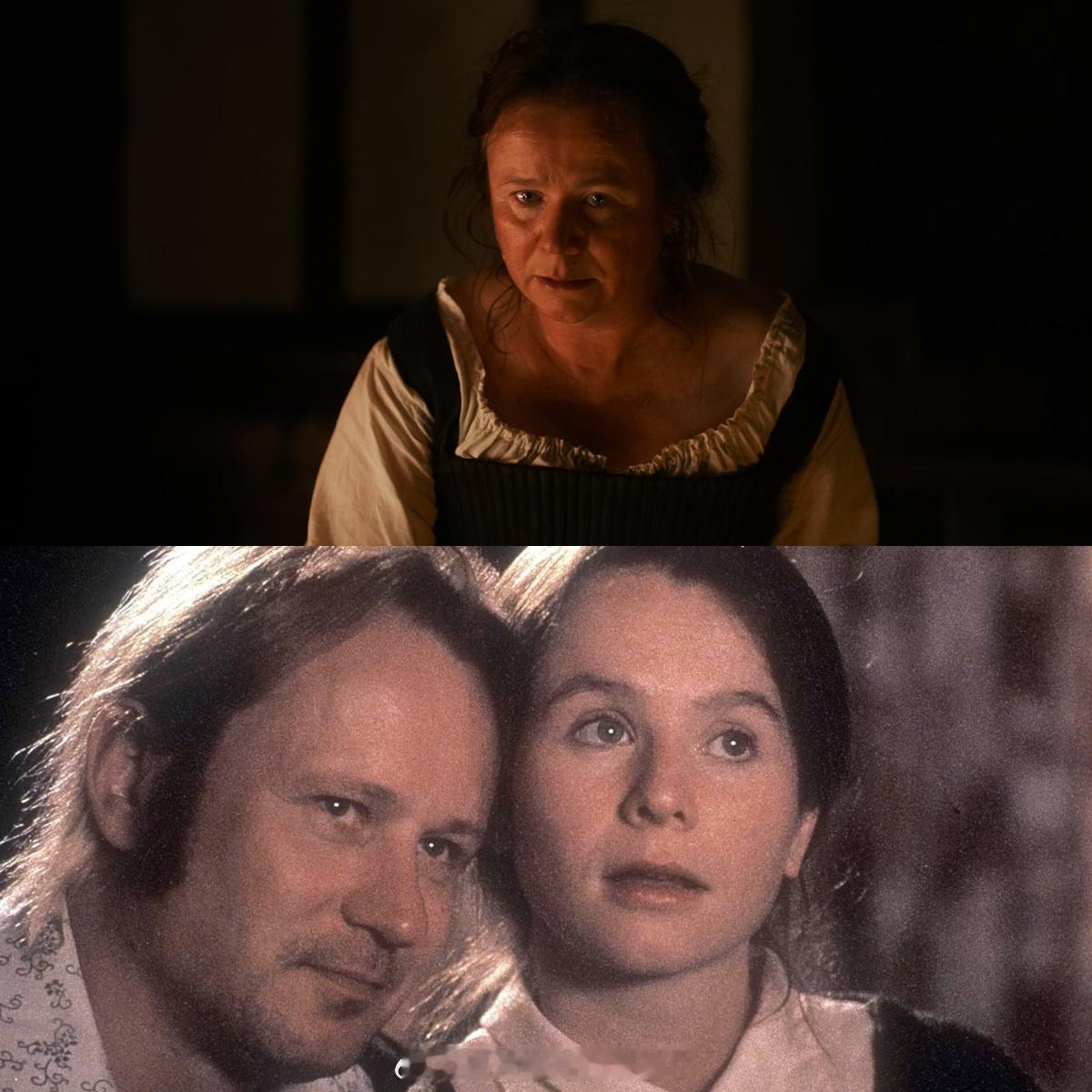 把赵婷的《哈姆奈特》看了，最震惊的莫过于艾米丽·沃森作为女配角出现，比之年轻时真