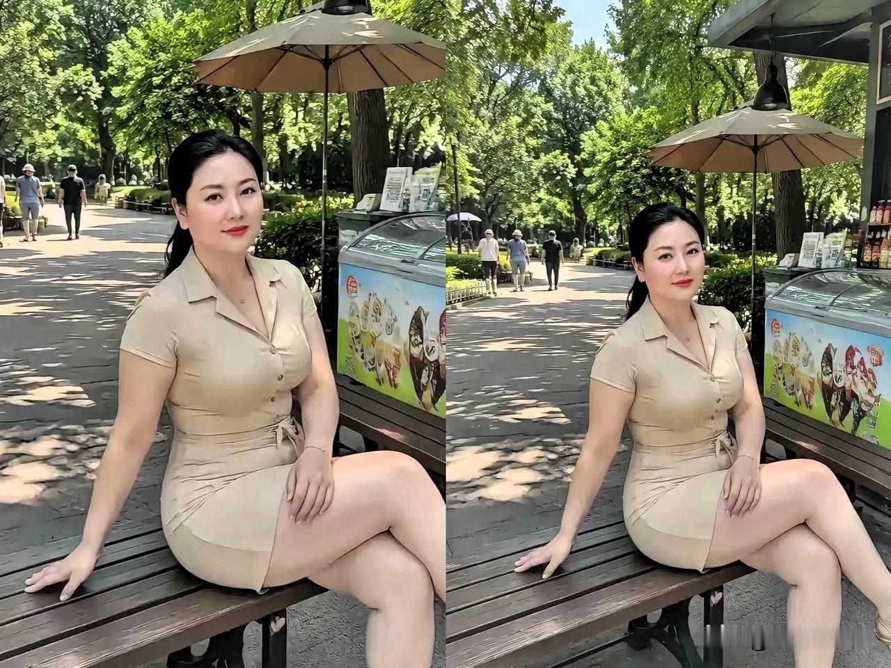 一个女人若拥有两个男人，一个是老公，一个是情人，在女人心中谁更重要？

自然是老