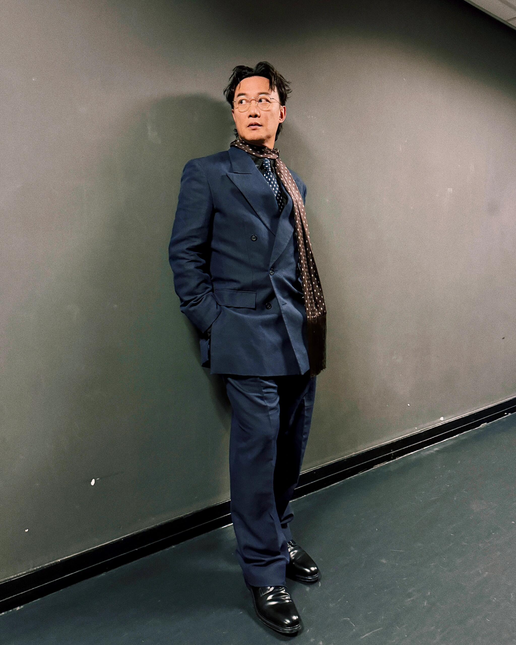 陈奕迅金像奖终于上线了以后多多营业行不 