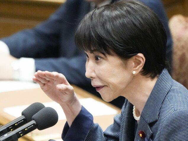 高市早苗：不担忧中美接触后被美国抛弃
5月20日，在日本党首讨论中美首脑会谈时高