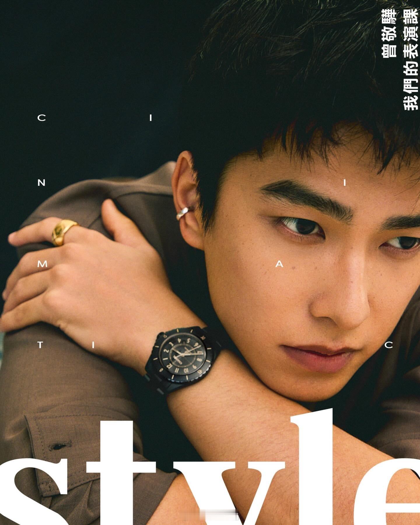 曾敬骅影由相生 “辛辛”，【鼠一般的你/手套与怜悯】，6月就要在日本上映，期待马