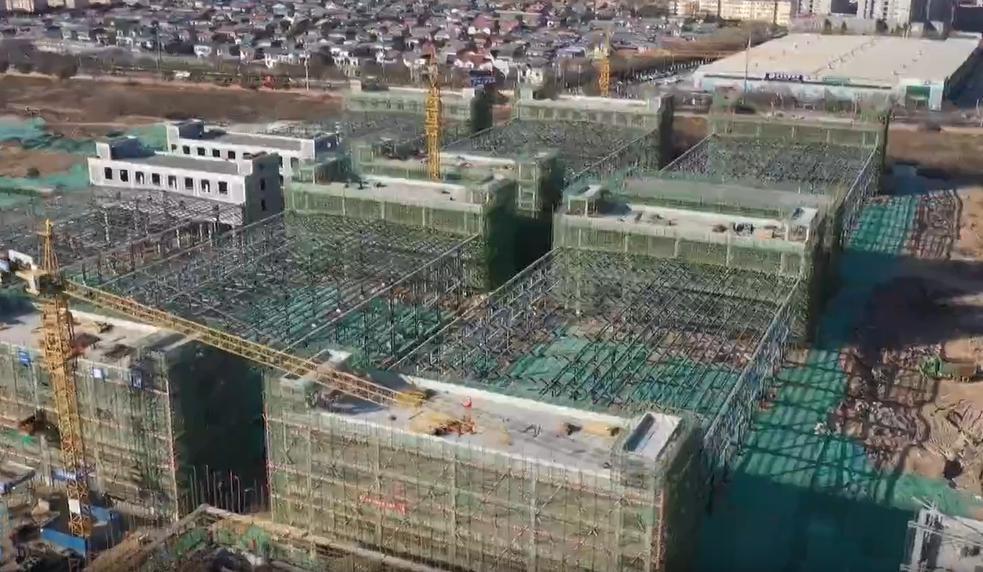 总投资6.75亿元！西安立讯未来中心项目进度条刷新，预计2026年底全面完...