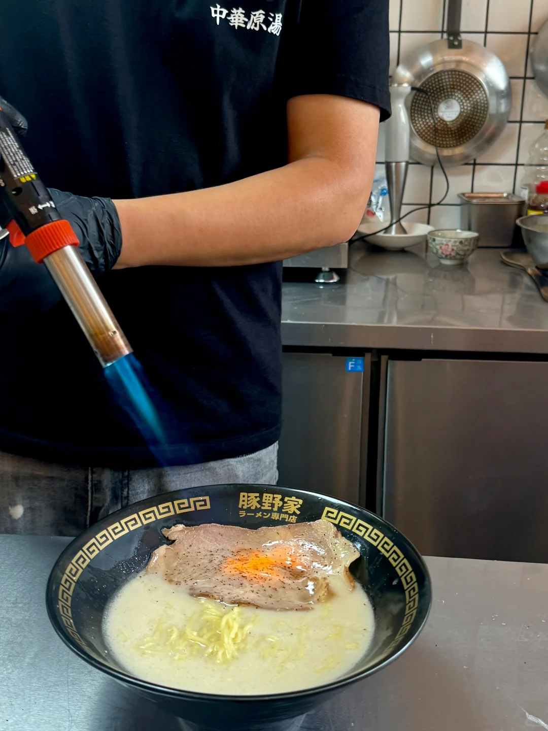 🍜张家港这家新开的私藏日式拉面小店
