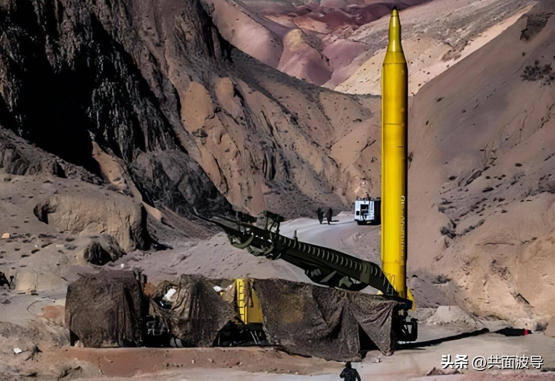 伊朗战术高明，每个阶段目标明确，一开始伊朗空袭的目标，主要是美国和以色列的防空系