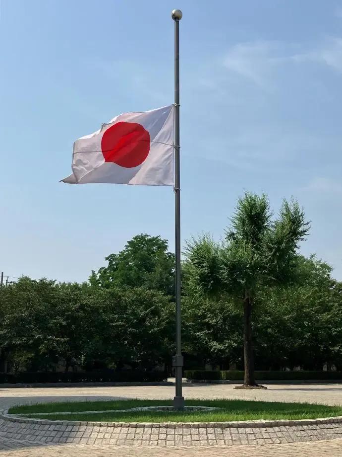 日本使馆为何要三悼胡友平？


因保护在华日本妇女儿童被严重刺伤的中国苏州校车引