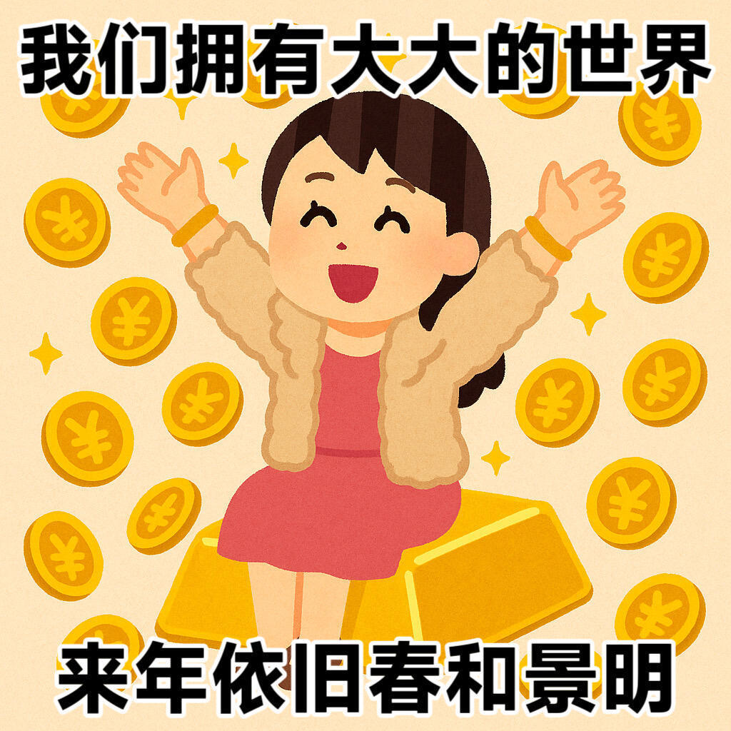 今年要比去年更更更更更更更更更更好祝我们，祝他们。 