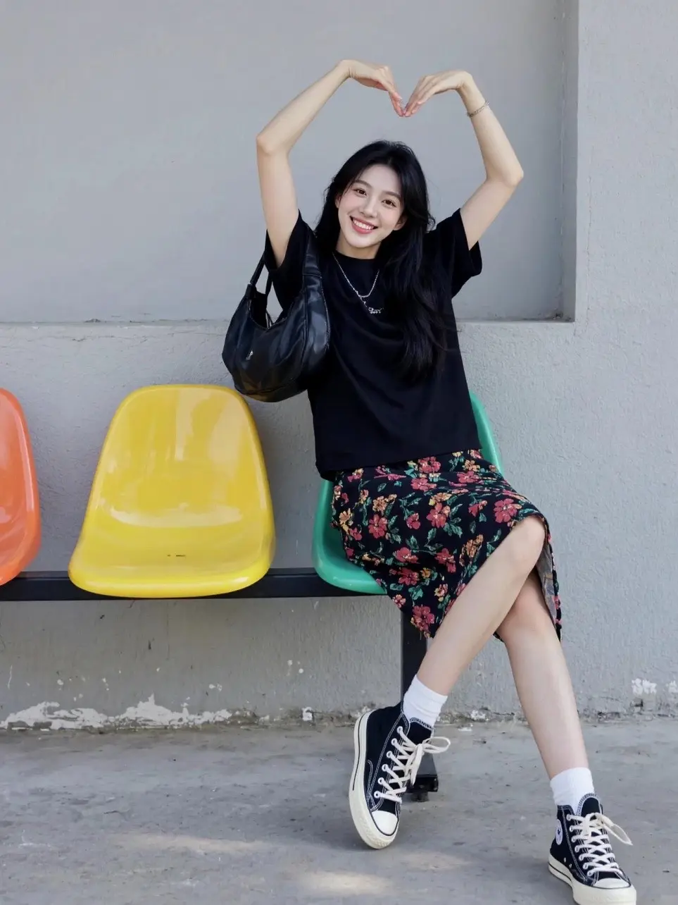 AI休闲生活照 随变ai随便玩 随变一拍都很夯 玩法合伙人计划 ai创作