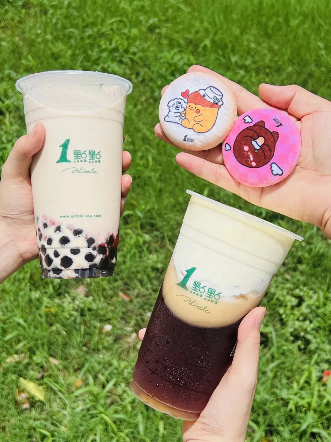 点门好会，戒不掉的奶油奶霜...