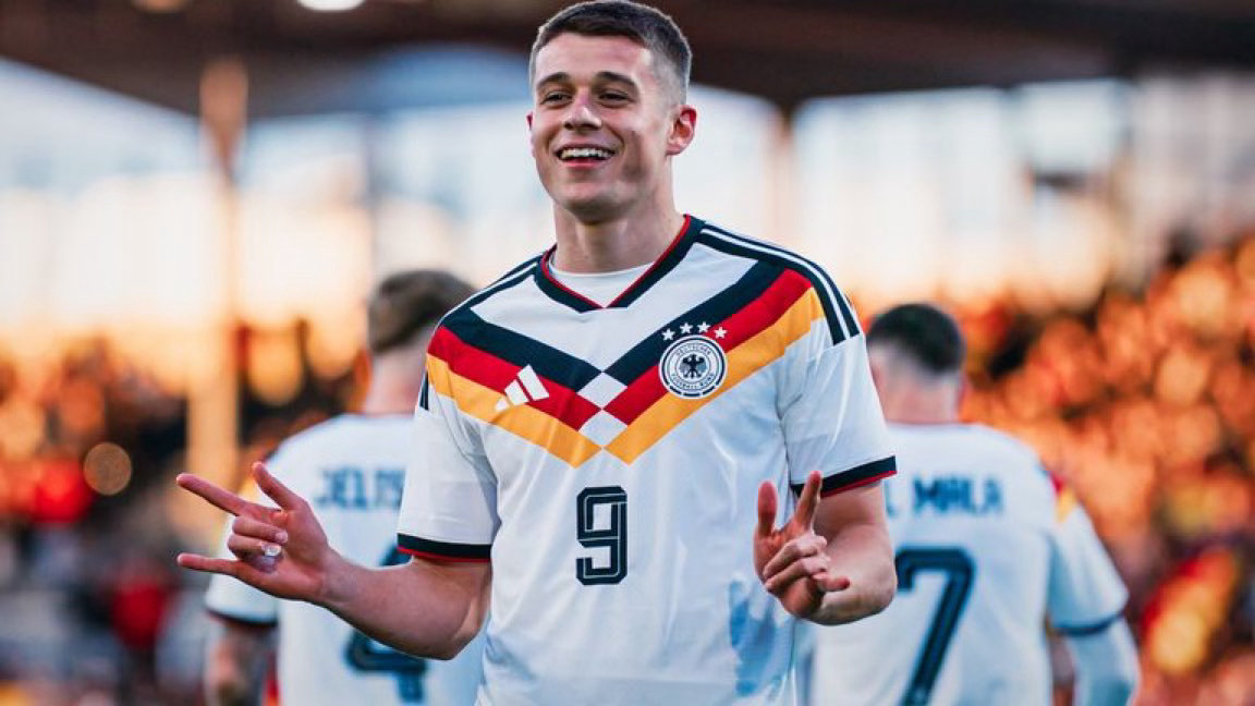 据《图片报》报道，阿根廷已经联系了德国U21国家队的主力前锋尼科洛·特雷索尔迪。