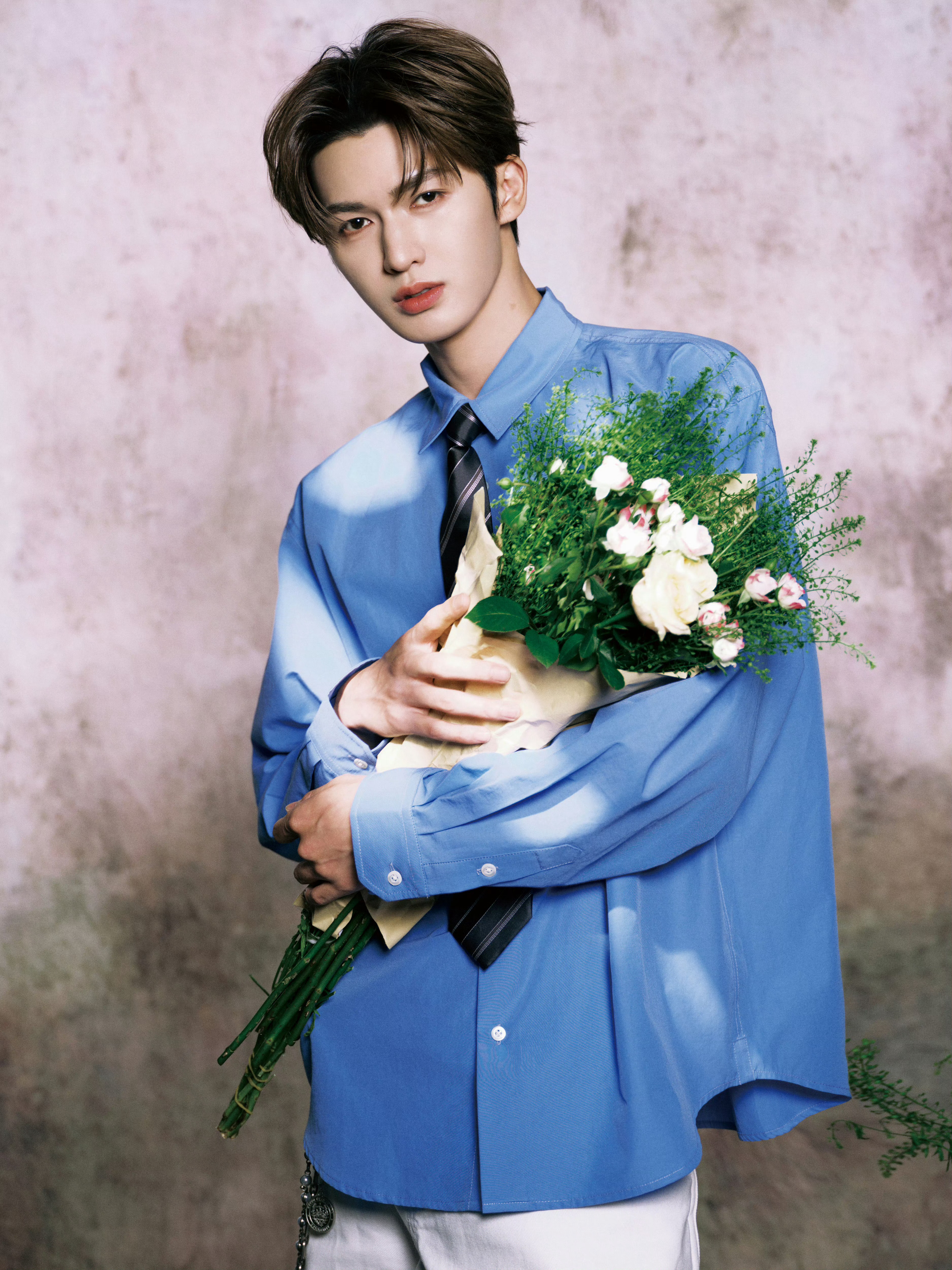 朱正廷 zzt朱正廷心间错 zzt朱正廷苏洋 “你是我从油墨里开出的阿波罗，能为