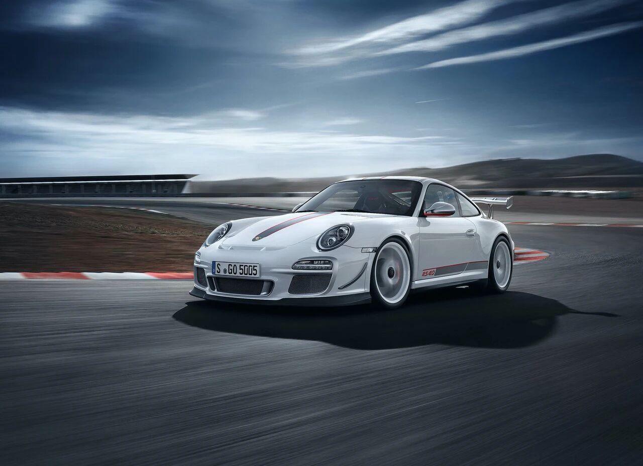 不计预算的二手车梦里只留一台：997.2 GT3 RS 4.0，机械灵魂的最后一