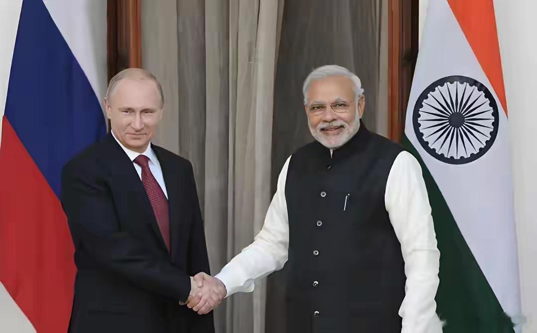 俄印敲定驻军协定，藏着对中国的隐形考验！近日，俄罗斯与印度于近日放出重磅消息，两