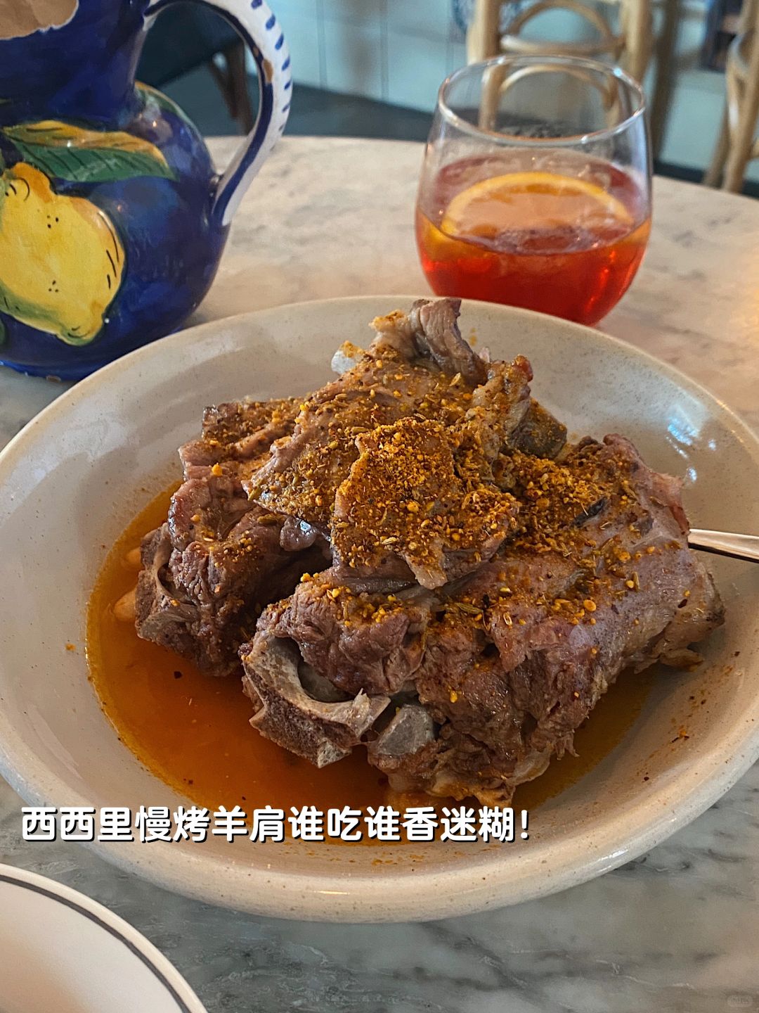 墨尔本｜Bar Idda｜Brunswick遍地宝藏已说累
