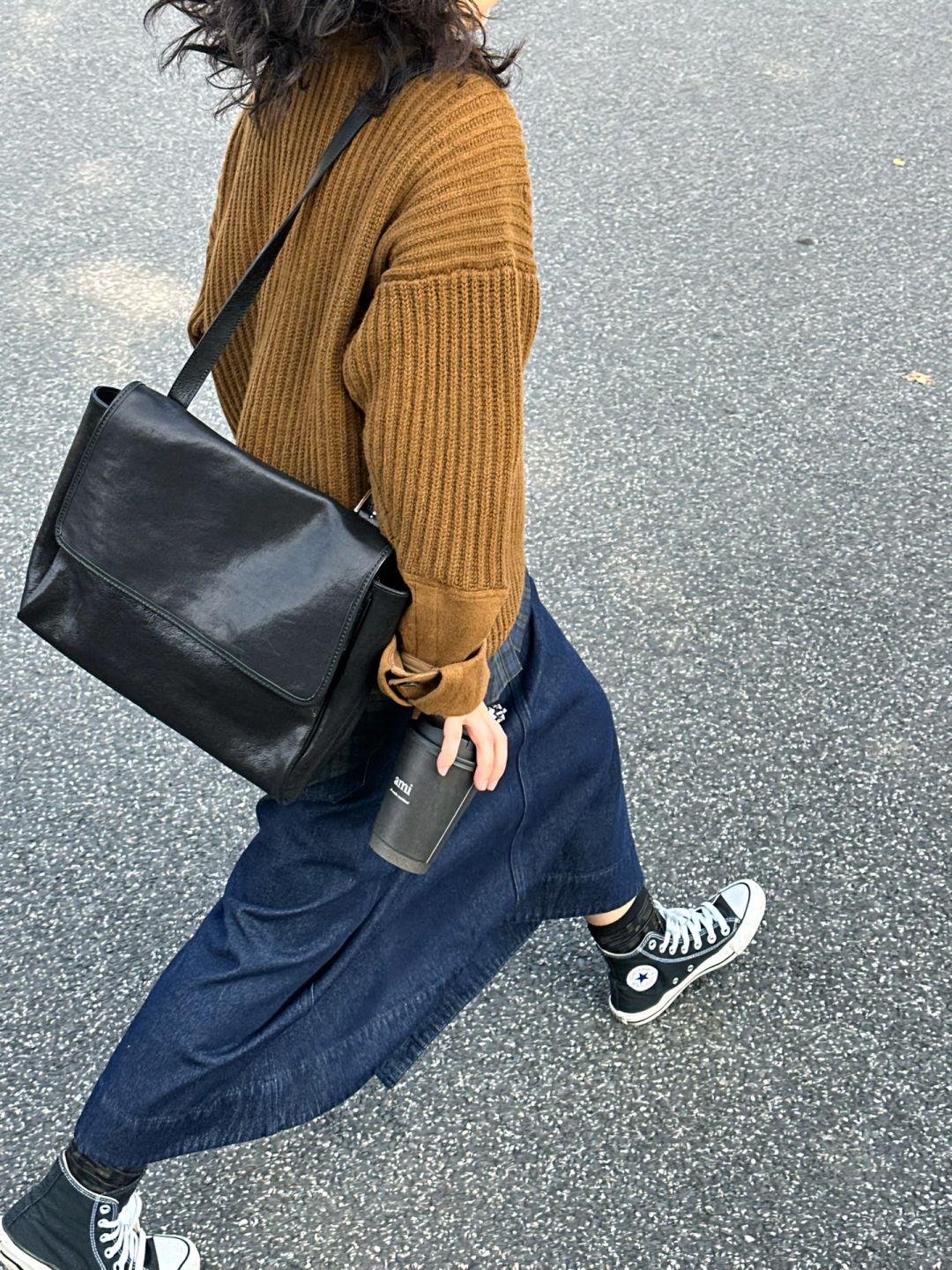 通勤日穿搭｜混搭一下吧🤔️