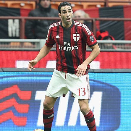 【米兰老照片】 ❤️🖤 拉米🇫🇷.sempremilan