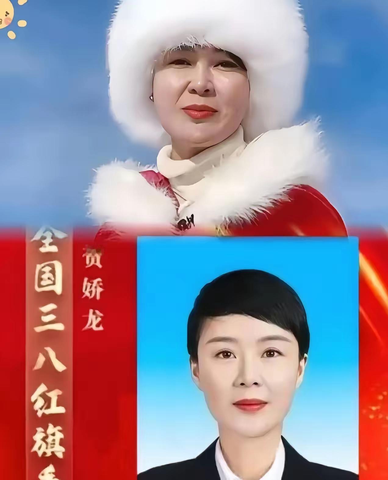 马背上的女县长贺娇龙，真的太傻了！放着办公室不坐，非要去骑马！明明骑术不精，还非