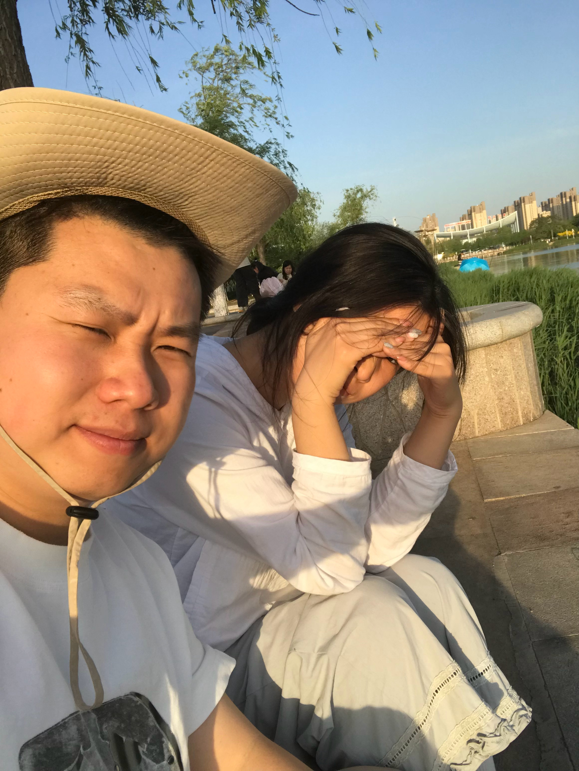 忙碌的小假期结束～接下来该我小李芷漫做回自己了