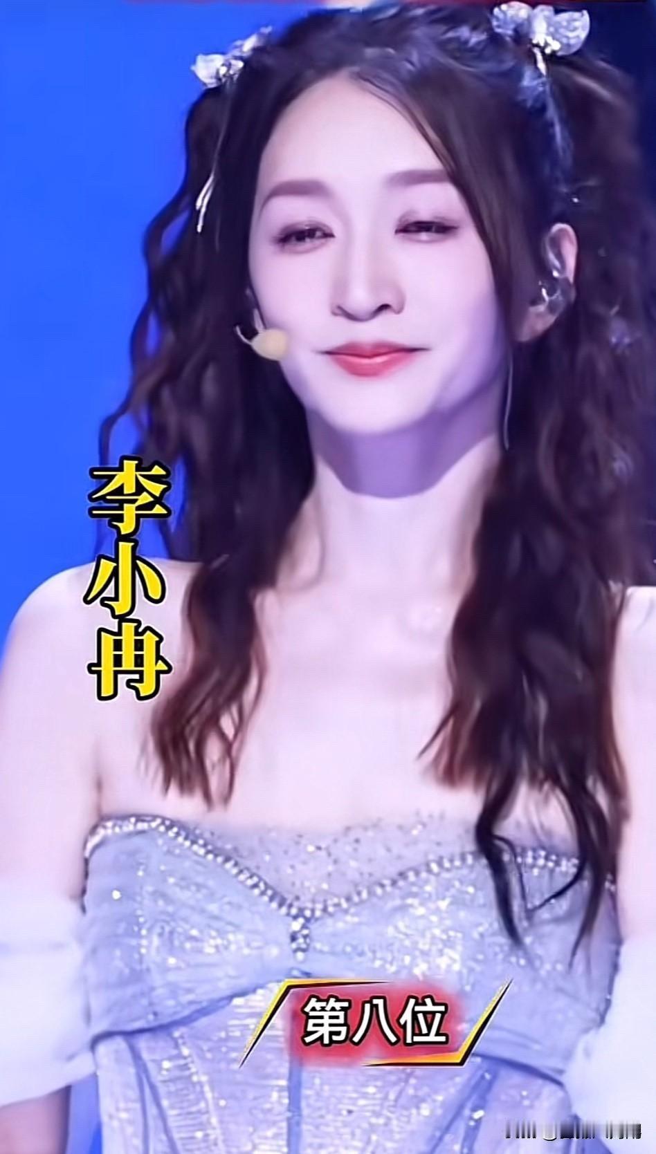 谁才是真正的内娱顶级女神？

先说说朱珠，连续多年入选“全球百美”的中国面孔
