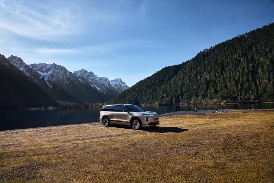 [比心]大众9X预售发布，EA211增程器，青藏高原的沉默诗人，仪表盘显示4.5