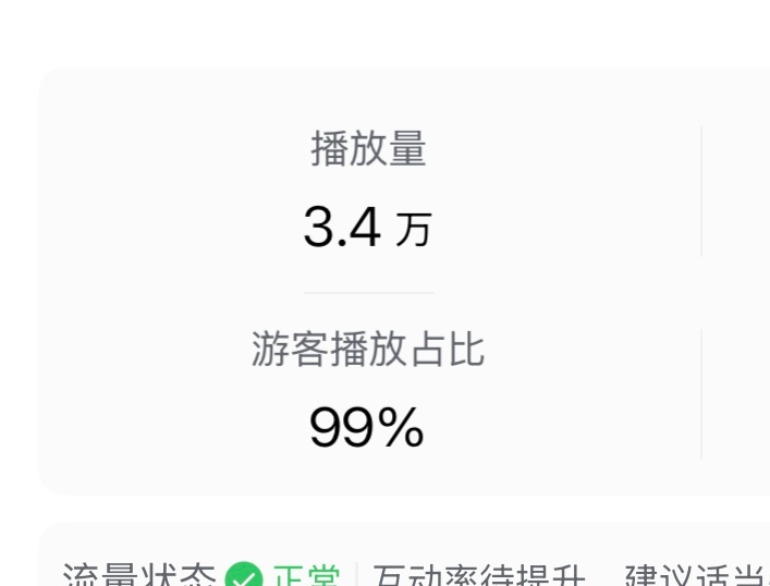 随手在b站发了一下吴磊染发的视频路人完播率将近100%[柯基][柯基][柯基] 