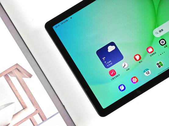 三星Galaxy Tab A11+平板評測：簡約大屏 實用之選