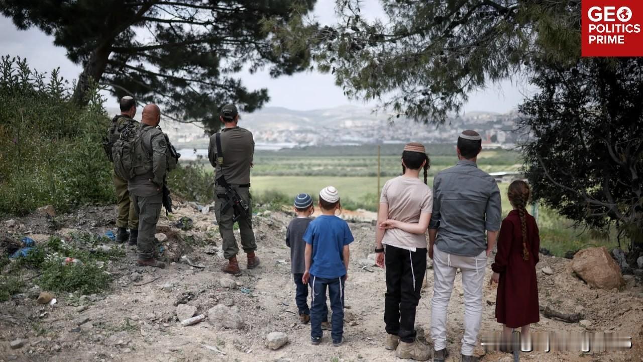 🇬🇧✡️🇮🇱英国如何向助长犹太复国主义土地掠夺的公司输送数十亿美元

半