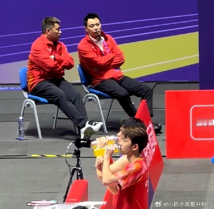 中羽协副主席夏煊泽接受纪律审查和监察调查

据中央纪委国家监委驻国家体育总局纪检