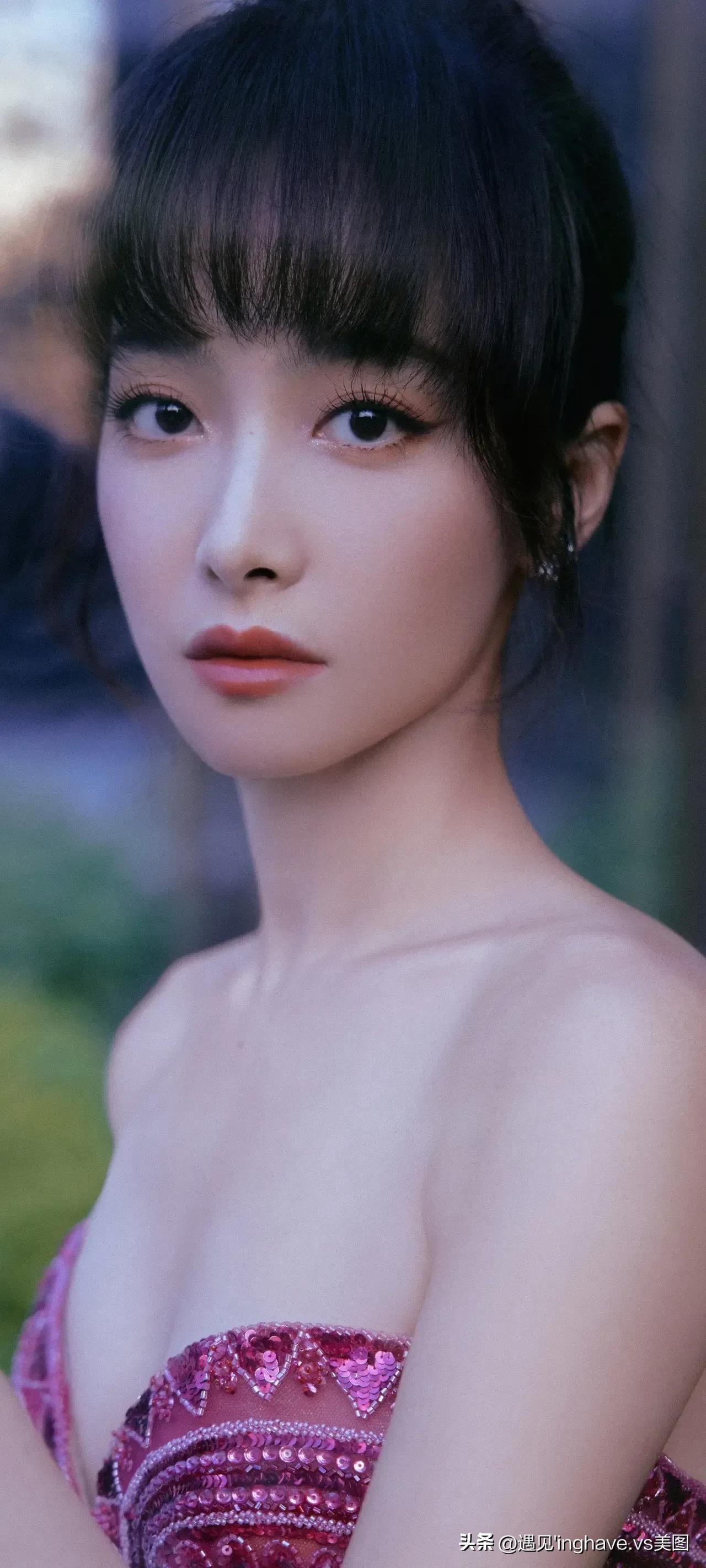 宋茜美女气质好