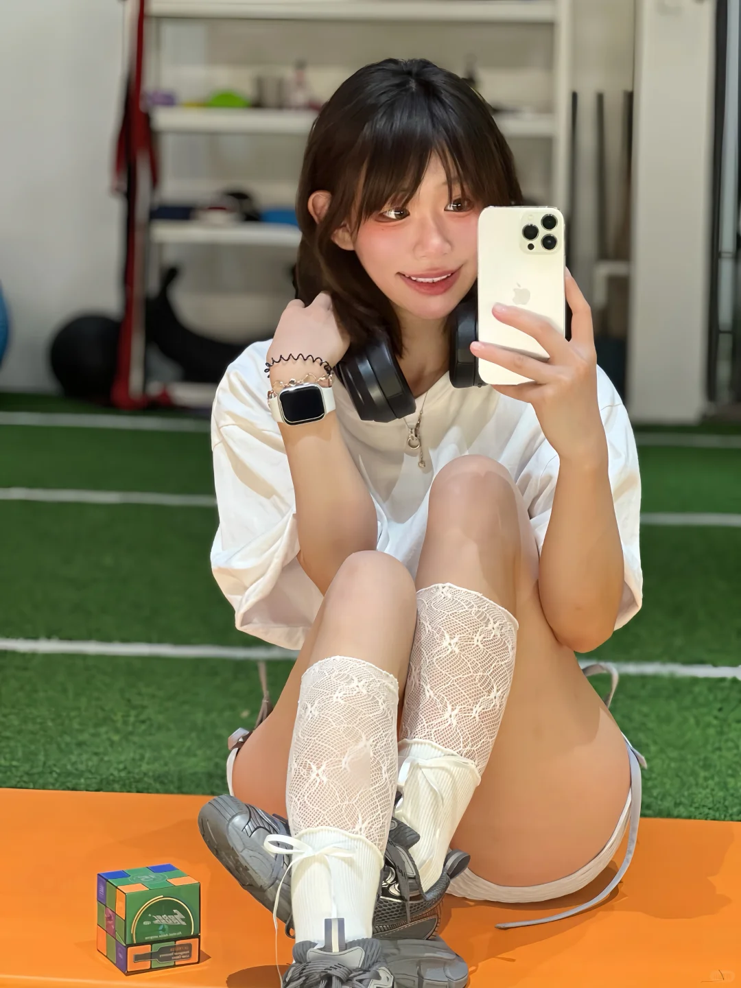 酒量好的健身女加分吗 要喝一杯？