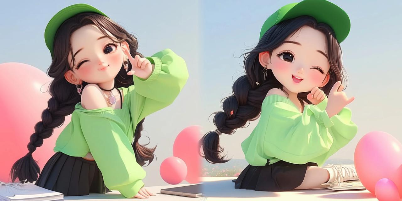 头像｜心若有所向往，何惧道阻且长。