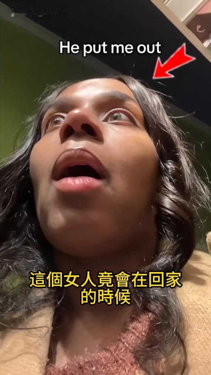 只因和自己的丈夫发生了一些矛盾，这个女人金慧在回家的时候遇到了最让她心碎的事情。