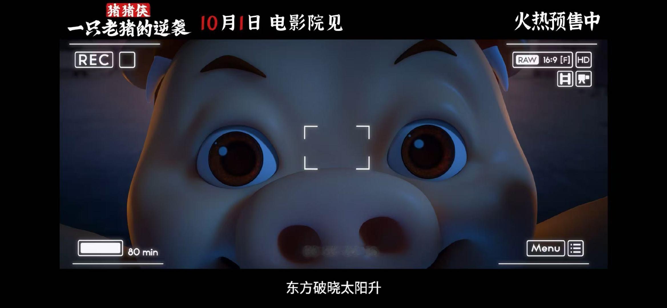 猪猪侠从国际巨星到过气巨星 一票助力猪猪侠重返巅峰 谁的童年DNA动了！拿着棒棒