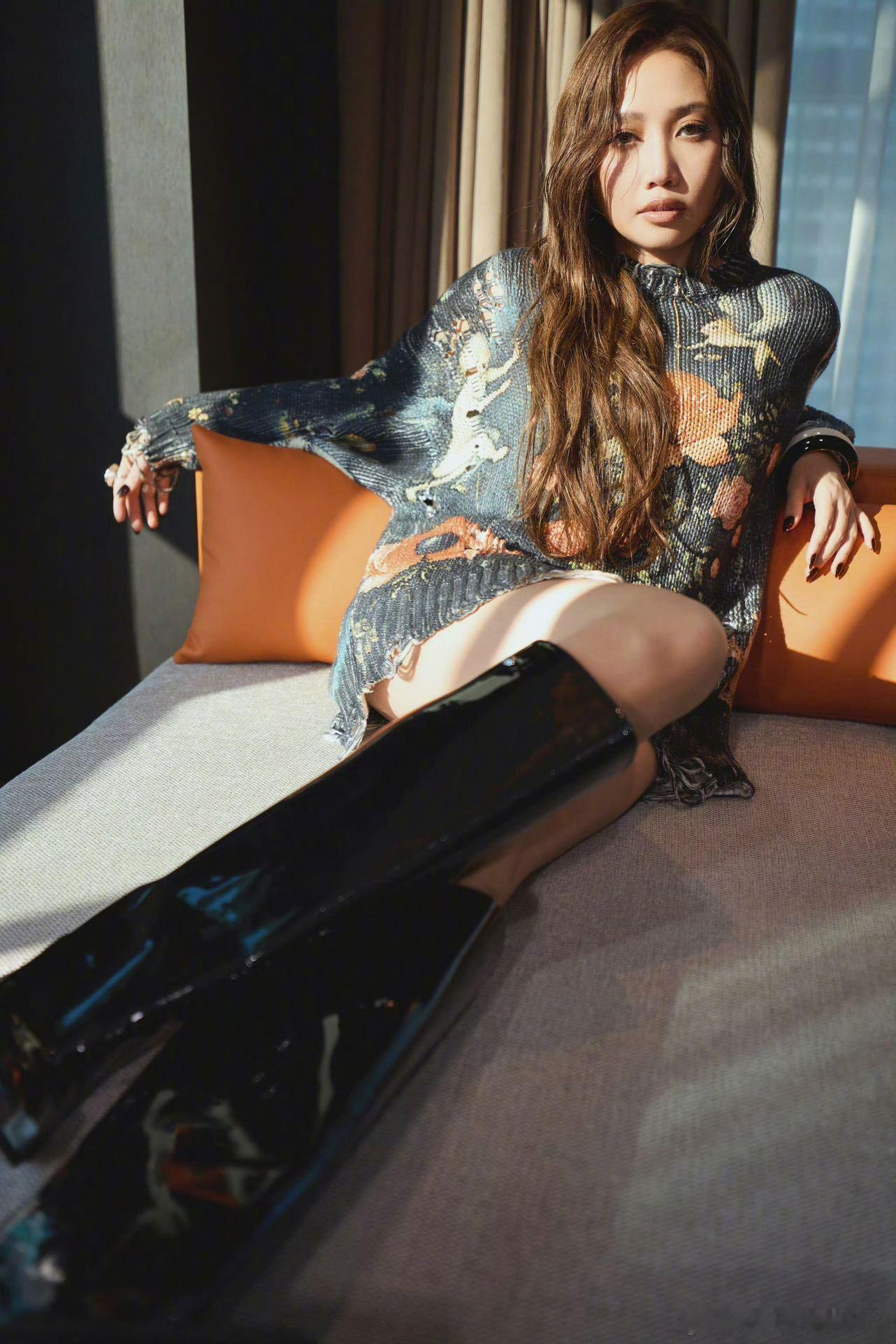 ALin声生不息唱了月光爱人 《声生不息华流季》首次公演，ALin 选《月光爱人