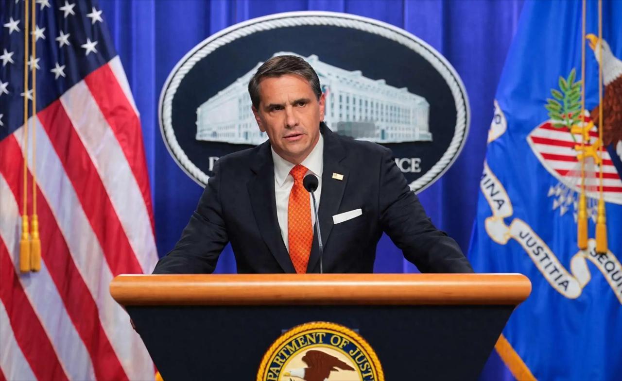 美国司法部近期落地一套全新内部办案机制，直接改写沿用数十年的部门运行规矩，行政中